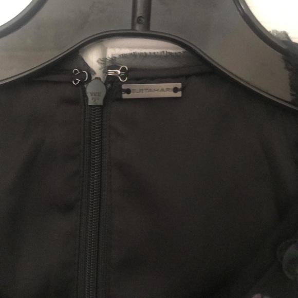 Elie Tahari Sequin Dress - Picture 3 of 4